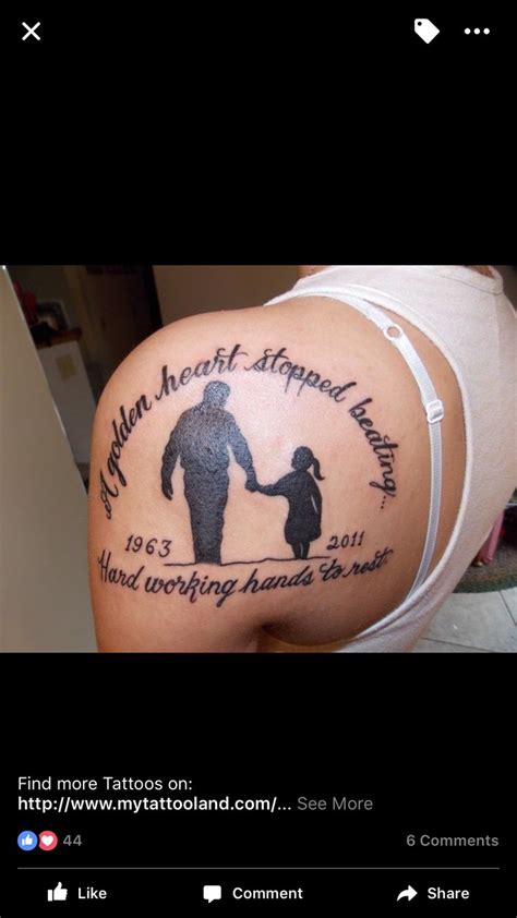 Tattoos For Grandfather