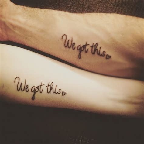 Tattoos For Guy Best Friends