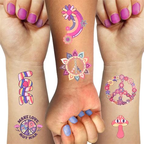 Tattoos For Hippies