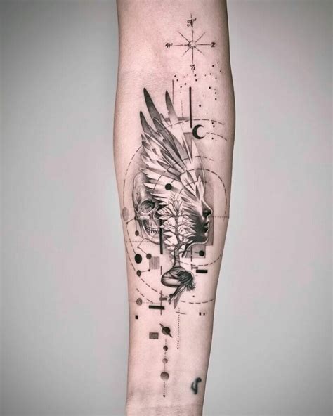 Tattoos For Inner Forearm