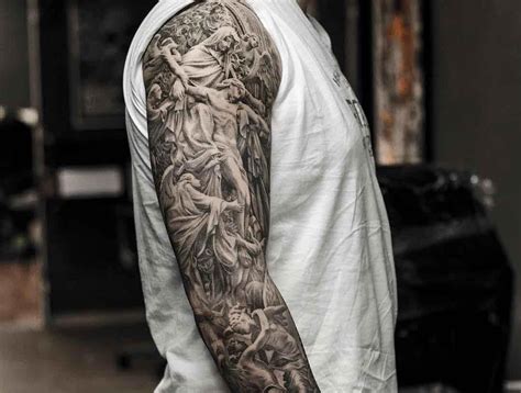 Tattoos For Men Religious