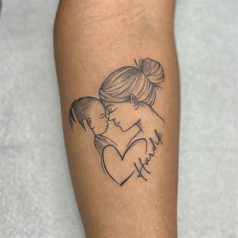 Tattoos For Moms
