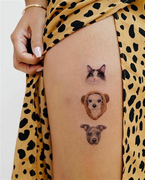 Tattoos For Pets