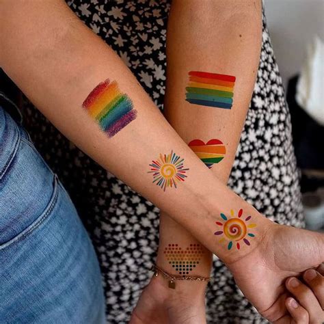 Tattoos For Pride