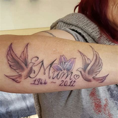 Tattoos For Rip Mom