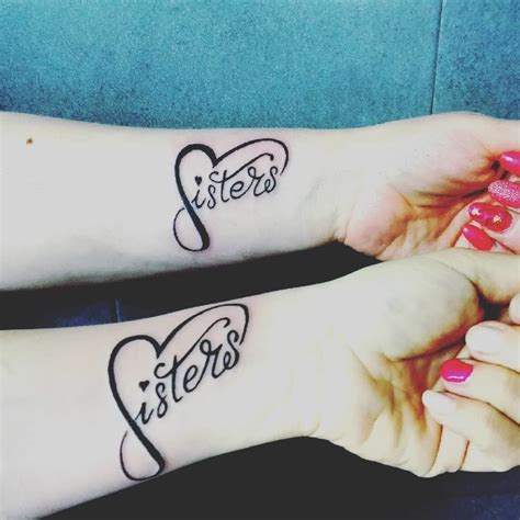 Tattoos For Sisters Of 2