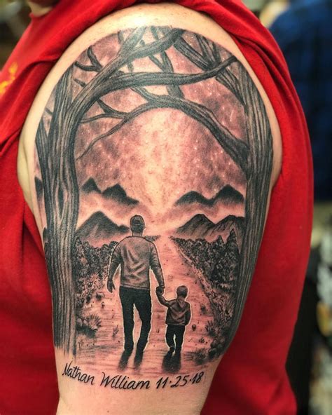 Tattoos For Son
