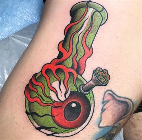 Tattoos For Stoners