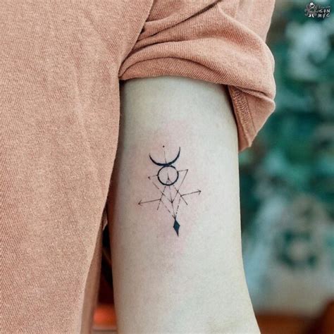 Tattoos For Taurus Woman
