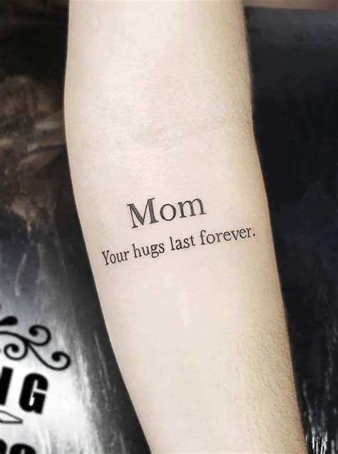 Tattoos For Your Mom