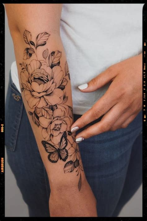 Tattoos Forearm Female