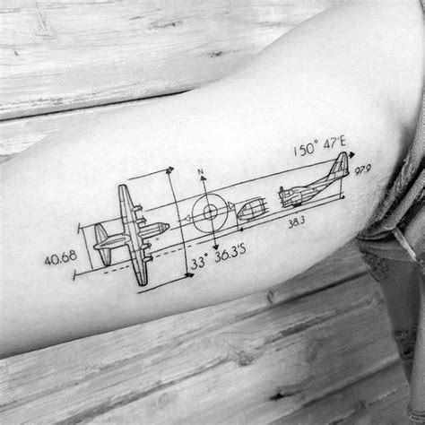 Tattoos In Engineering