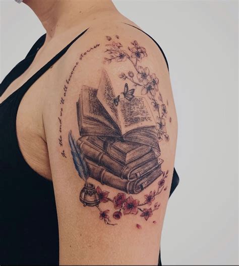 Tattoos In Literature
