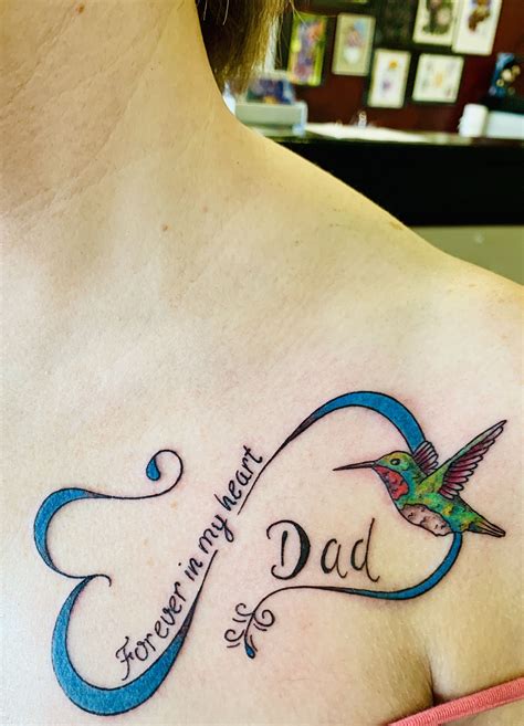 Memorial tattoo for my dad Remembrance tattoos, Dad