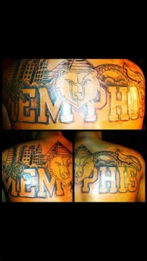 Tattoos In Memphis