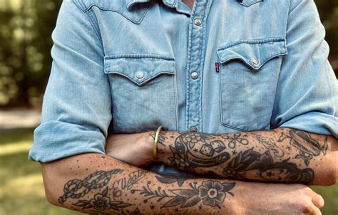 Tattoos In The Old West