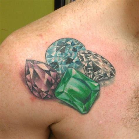 Tattoos Of Gems