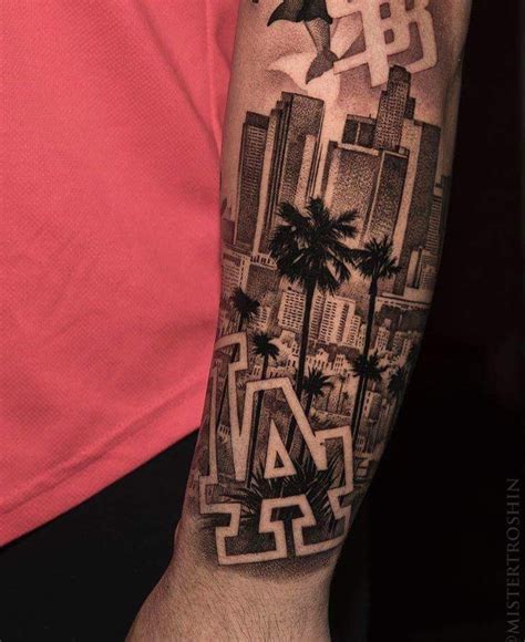 Tattoos Of La