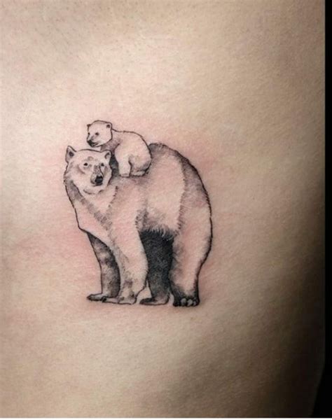 Tattoos Of Polar Bears