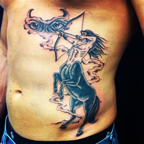 Tattoos Of Sagittarius