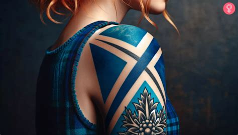 Tattoos Of Scotland