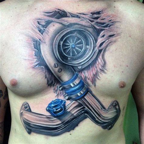 Tattoos Of Turbos