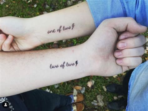 Tattoos Of Twins