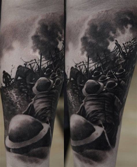 Tattoos Of War