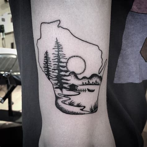 Tattoos Of Wisconsin
