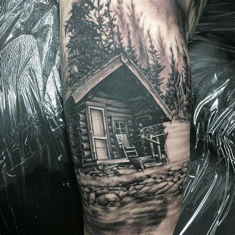 Tattoos Of Woods
