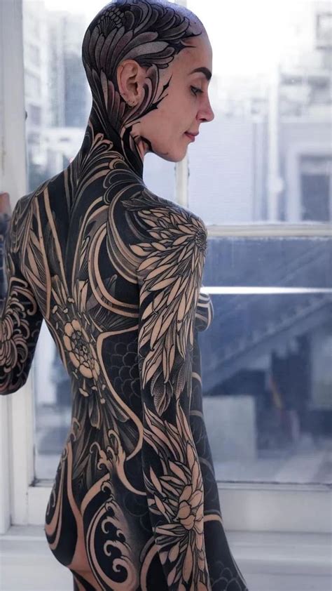 Tattoos On Body For Women