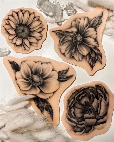 Tattoos On Fake Skin