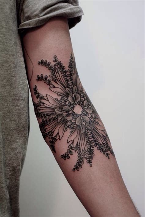 Tattoos On Inner Elbow