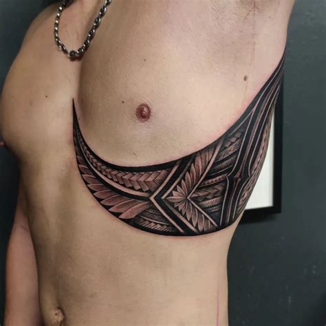 Tattoos On Your Ribs