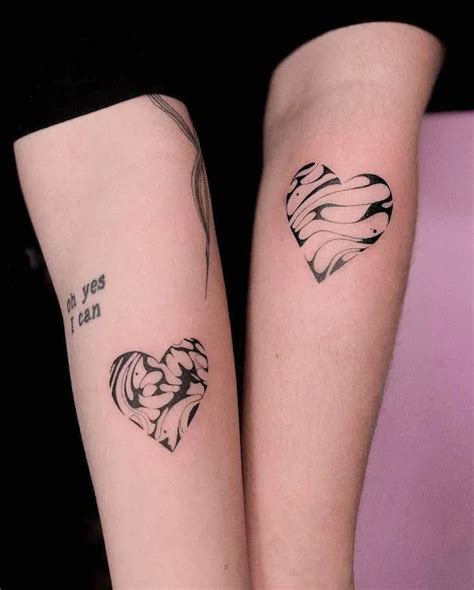 Tattoos Symbolizing Love