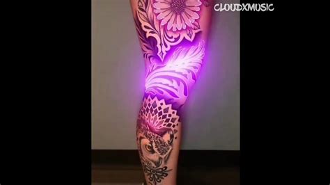 Tattoos That Light Up