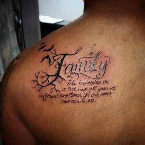 110 Best Family Tattoos for Men Improb