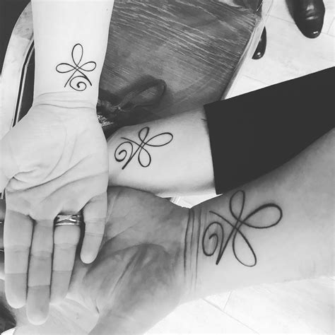 Tattoos That Symbolize Unconditional Love