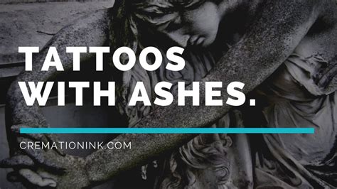 Tattoos With Ashes Near Me