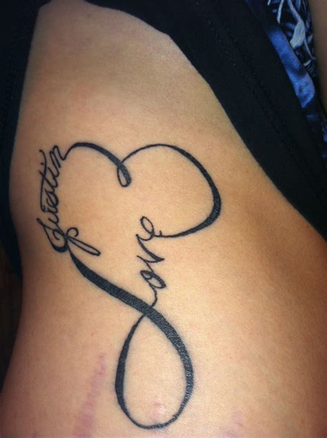 Tattoos With Husbands Name