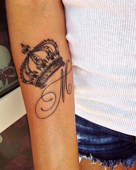 Tattoos With Initials