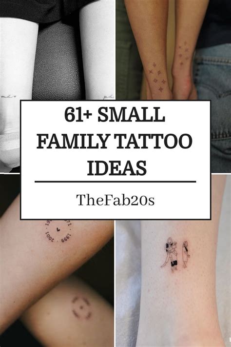 Tattoos With Meaning Family