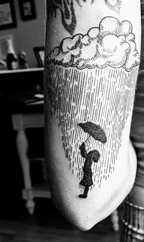 Tattoos With Rain