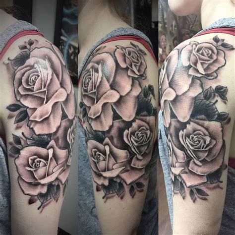 Top 71 Best Small Rose Tattoo Ideas [2021 Inspiration Guide]