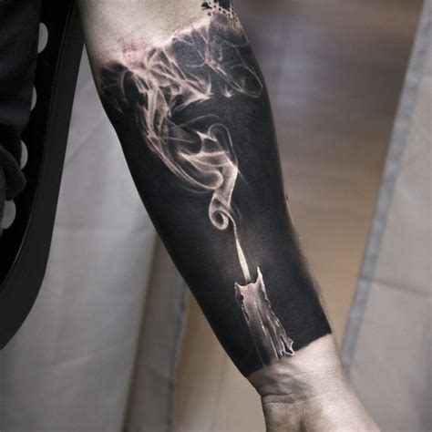 Tattoos With Smoke