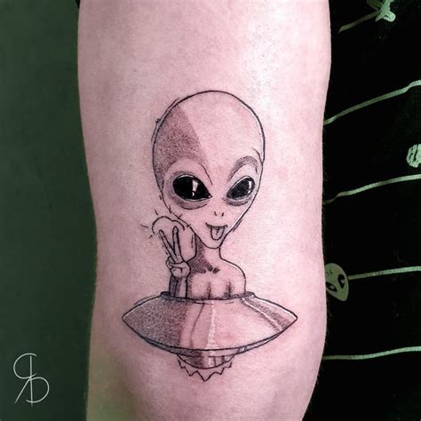Details 15++ Tatuagem Alienigena with Images