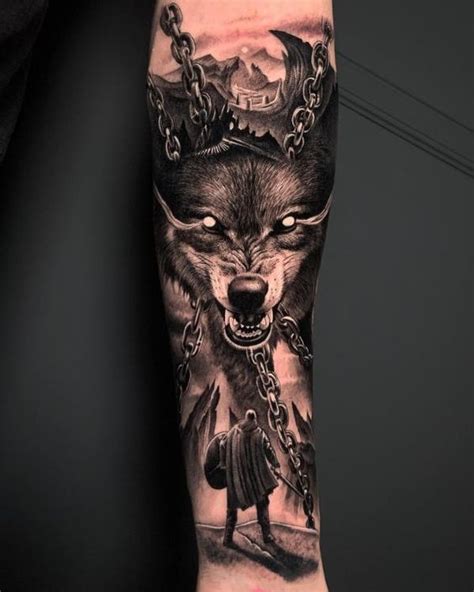 Ideas 13++ Tatuagem Com Lobo with Hot Pics