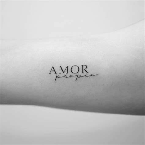 Amazing 49++ Tatuagem De Amor Proprio with Pics
