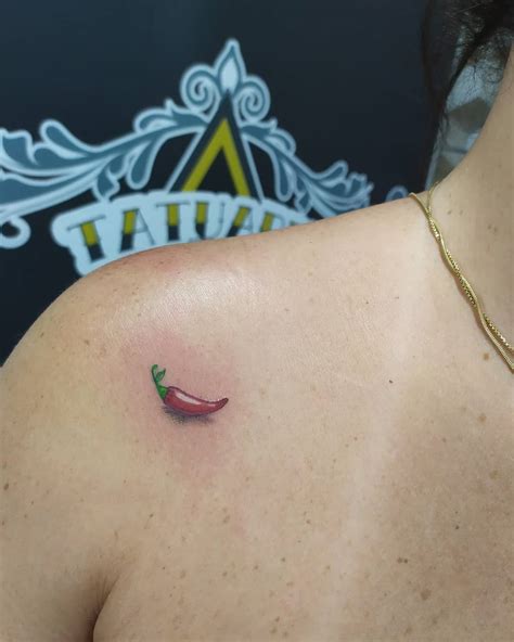 Get 31+ Tatuagem De Pimenta with Pictures