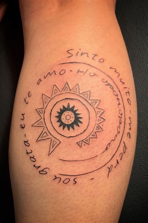 Info 32+ Tatuagem Hooponopono with Pictures